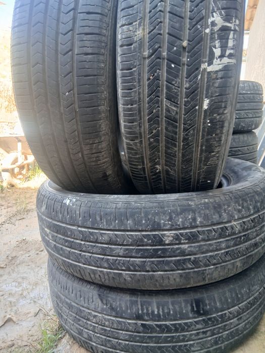 Летни Нексен шиналар