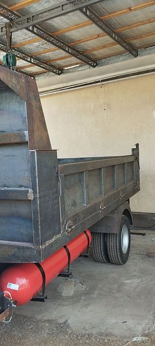 Isuzu samosval bortlar tayyor