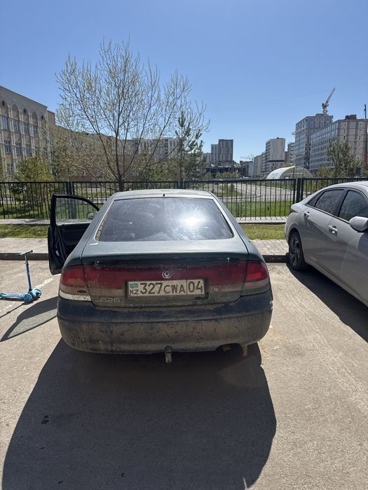 Прадам Мазда 626 кронус