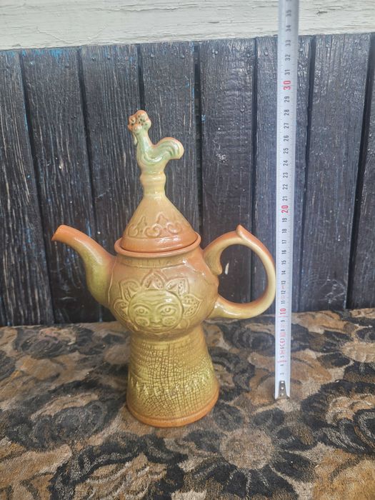 Чайник советский.