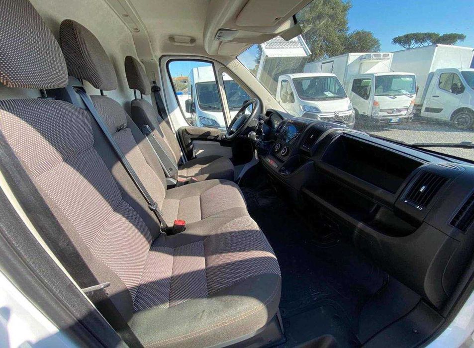 Peugeot Boxer НА ЧАСТИ