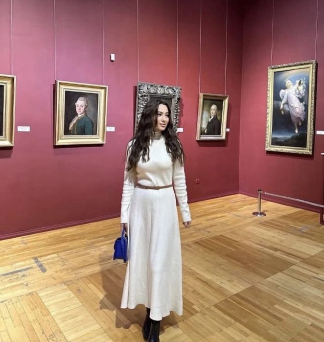 платья трикотажные