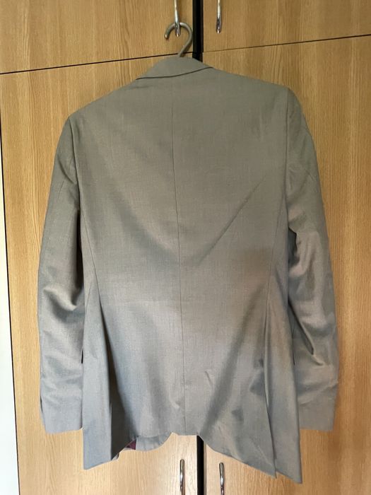 Costum Nou - Asos - Stofa veritabila - India