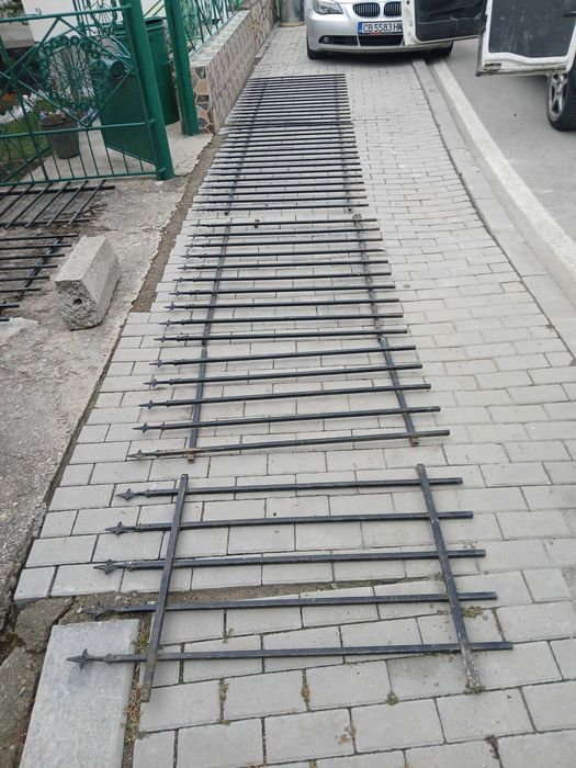 Ограда във добро състояние