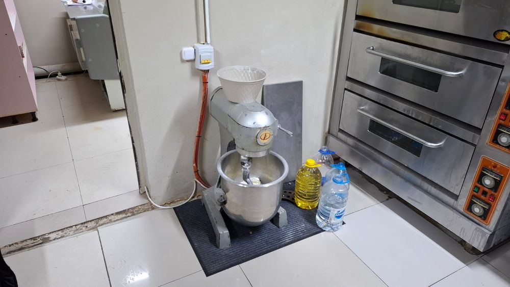 Оборудование для кулинарии