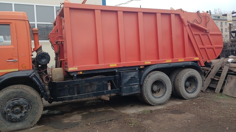 Продам мусоровоз