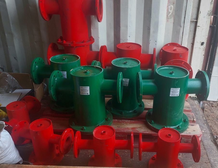 Продам грязевики