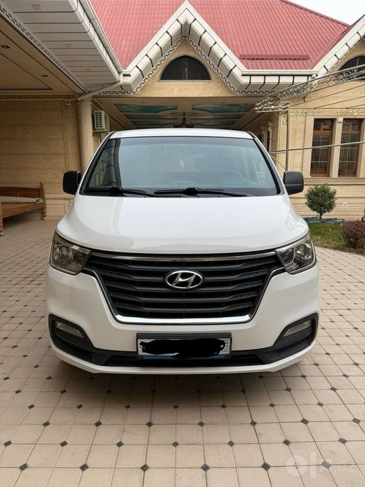 Hyundai starex 2020