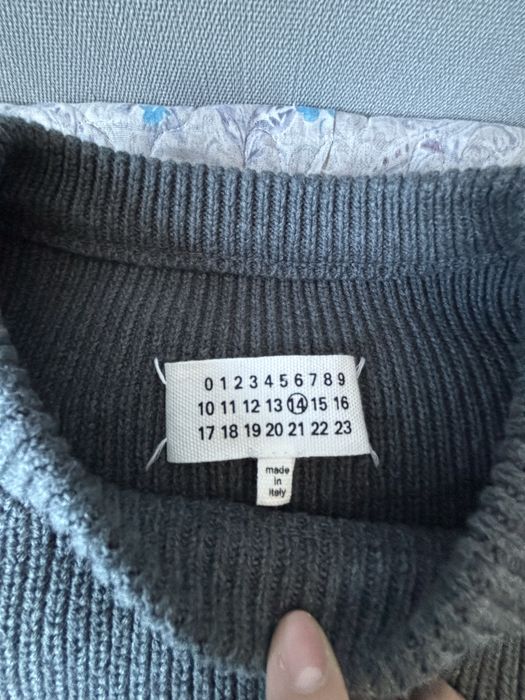 Свитер Maison Margiela