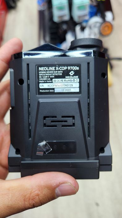 Antiradar neoline hybrid x-cop 9700s.