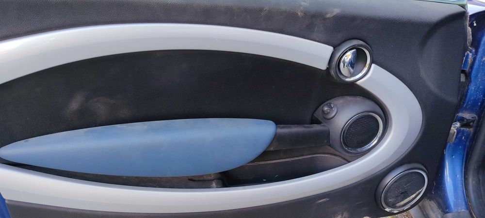 Mini Cooper / Мини Купър 1.6 D R56 на части