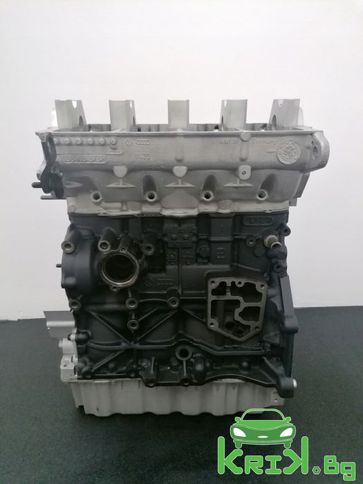 Двигател BKC за Audi