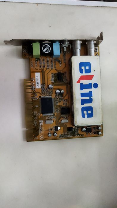 TV-tuner eline LR138 rev H