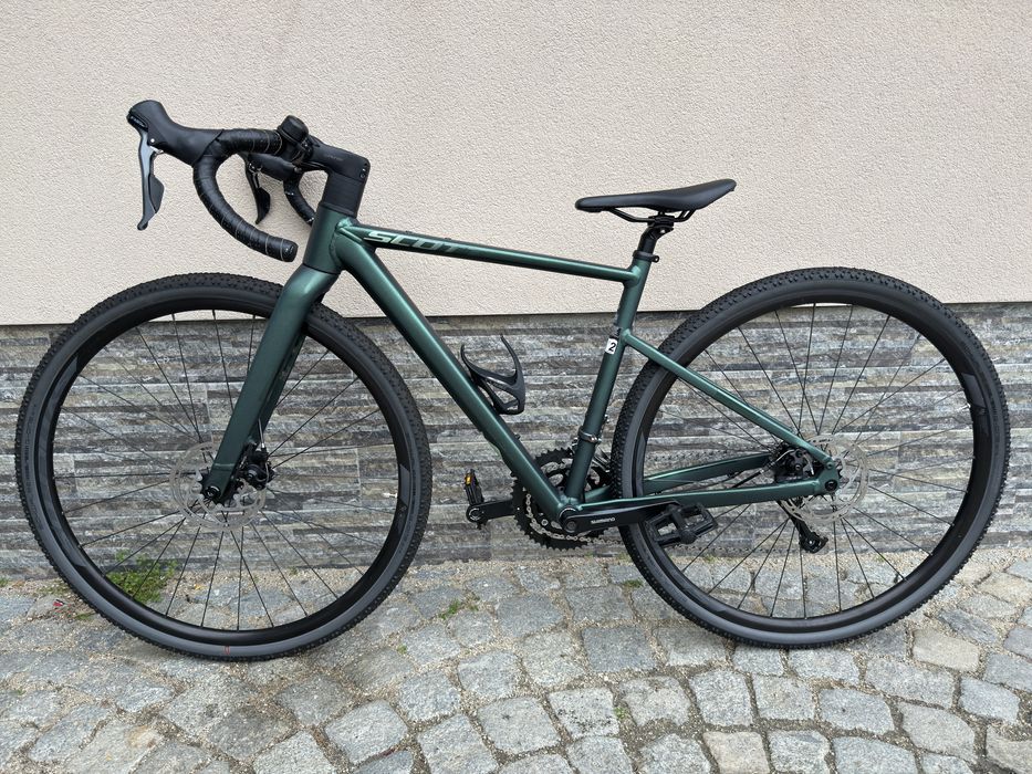 Гравел Scott Speedster 50 размер: 28/XXS (47cm)