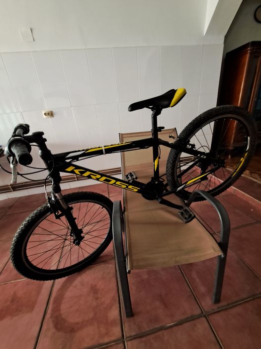 Vand bicicleta cross