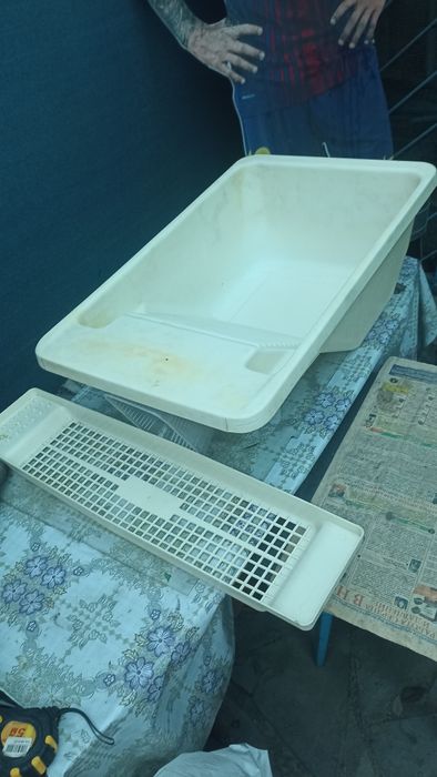 Ванночка в ванну