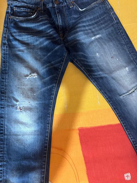 Blugi bărbați Reign