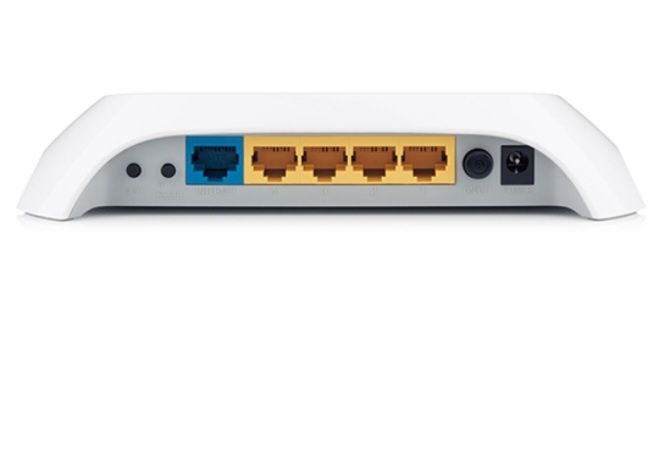 Router Tp-Link Wireless/300mbps/4Porturi