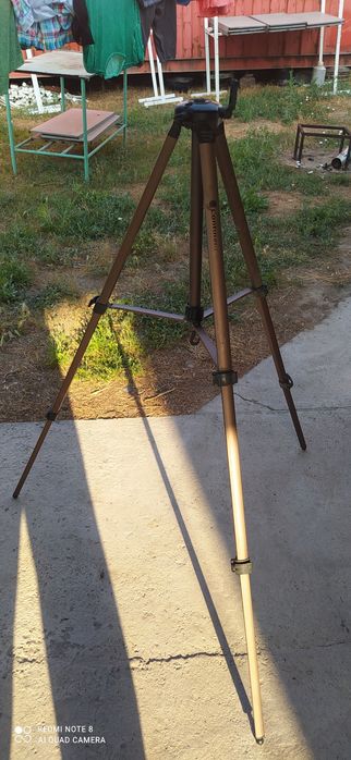 Штатив алюминиевый 1,5 метров