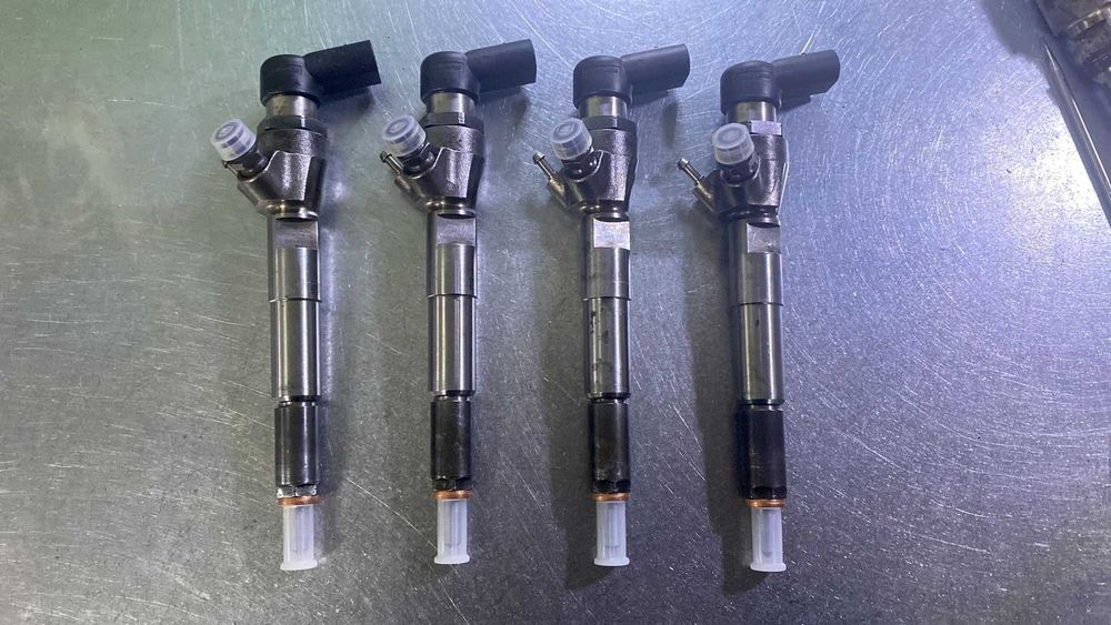 Injector / Injectoare 1.5 DCI, Nissan Qashqai, Duster, H8200704191, Continental / Siemens VDO