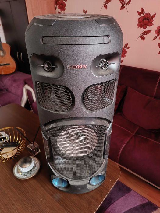 Преносима тонколона SONY