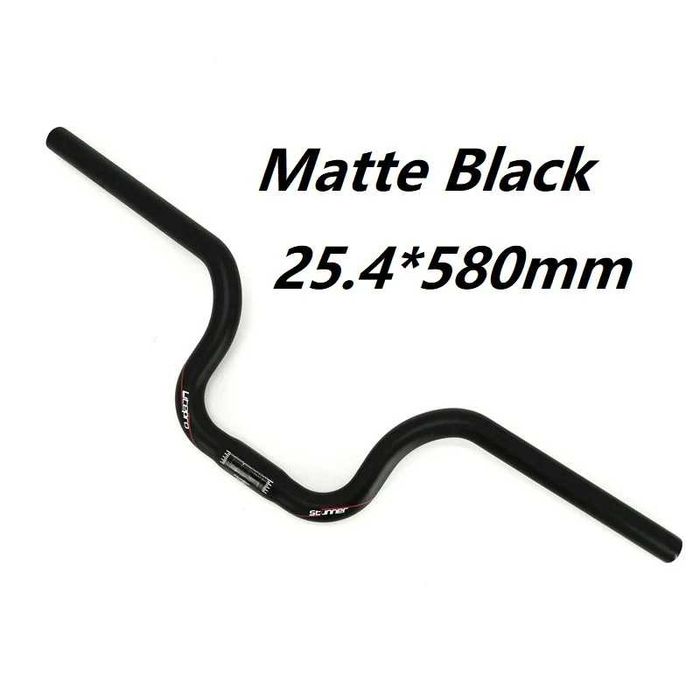 Ghidon fibra de carbon Brompton ultralight 140g