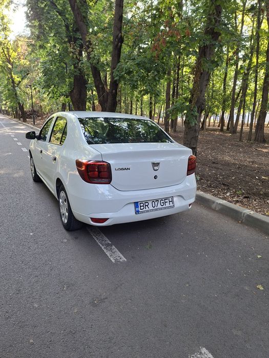 Dacia Logan 2018