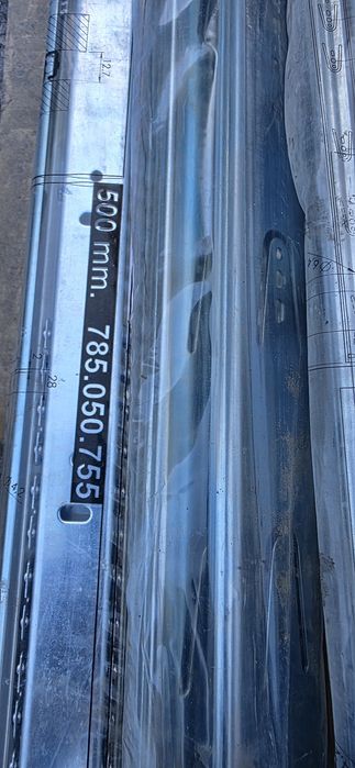 Водачи телескопични няколко размера