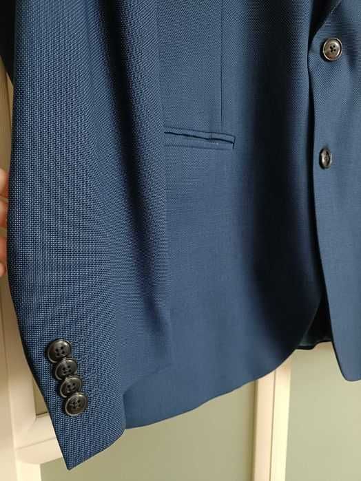 Sacou Christian Berg + cravată cadou