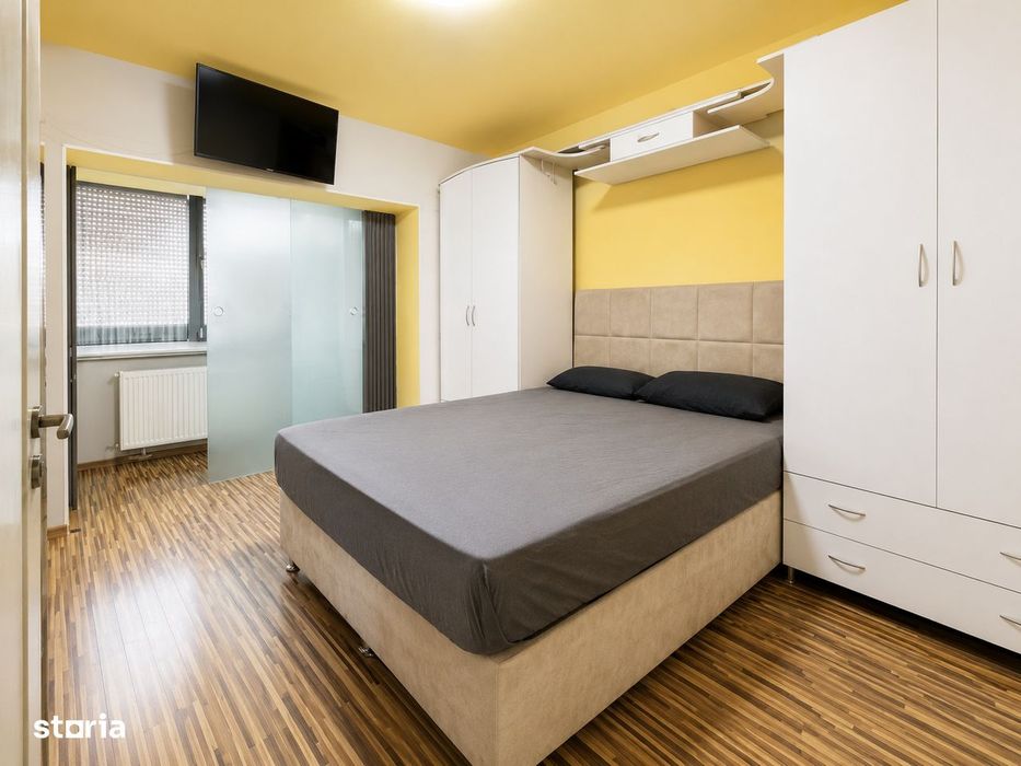 Apartament Decomandat - SU 65MP I Etaj 2/4 I Balcon I Parcare - Intre