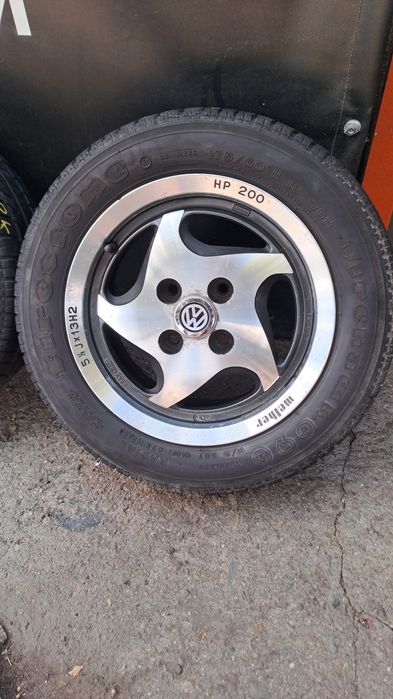 РЕТРО джанти 13" 4X100mm, 4Х100мм Алуминиеви джанти Melber