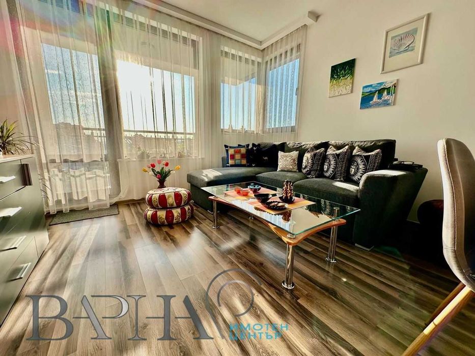 Дава се под наем Тристаен апартамент в Варна, Младост 1 - 100 кв.м за 548.25 € - Снимка #7