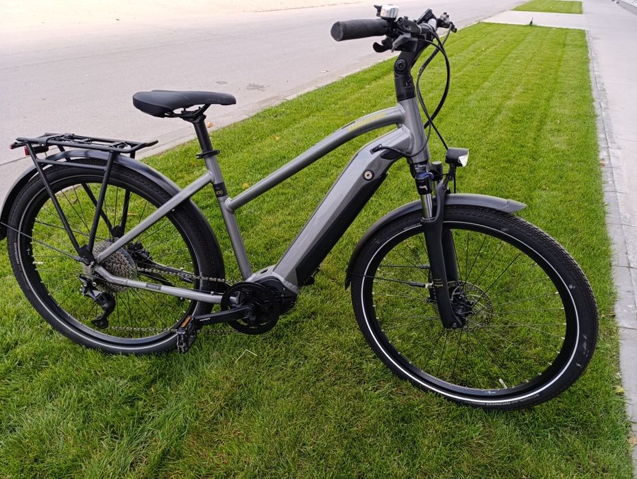 Електрически велосипед WINORA SINUS IX10