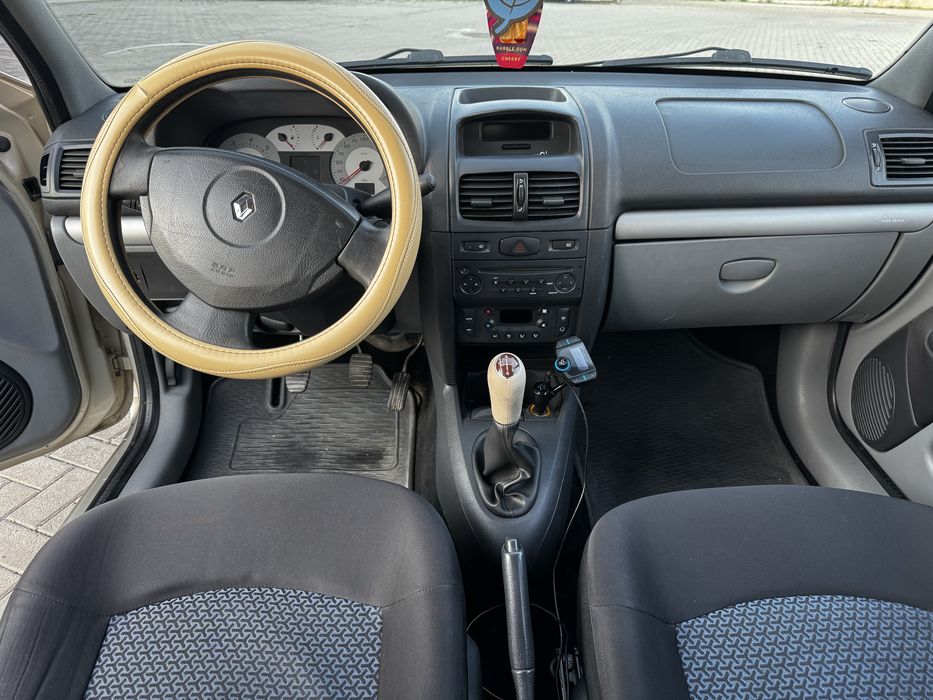Vand renault symbol/clio