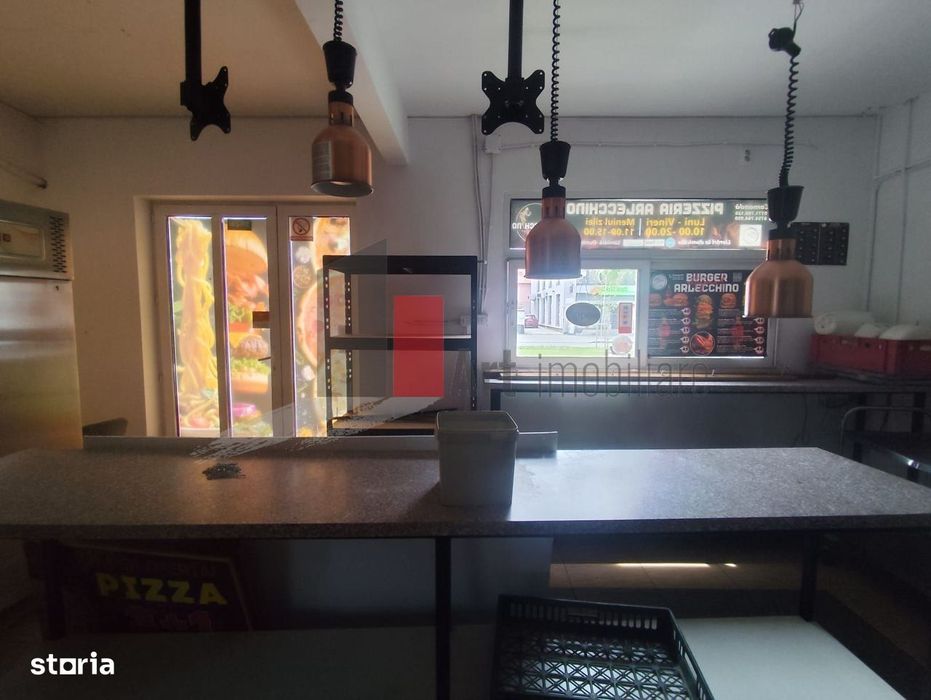 Spatiu Comercial Bucurestii Noi, Dotat si pretabil pentru HoReCa