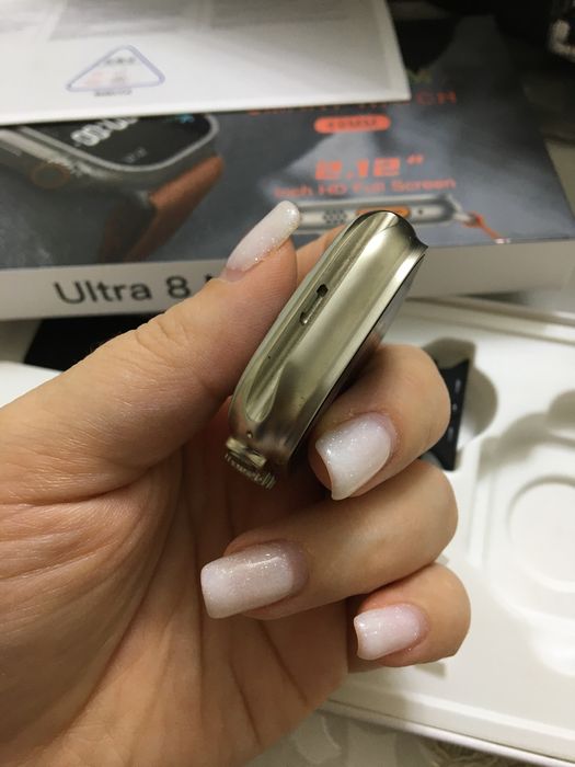 smartwatch+10 burun poloska sovg’a!Dubayski,bo’ltli, remeshogi blokli