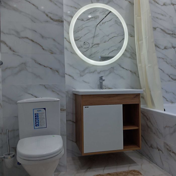 Сдаётся посуточно в Центре  2-х комнатная