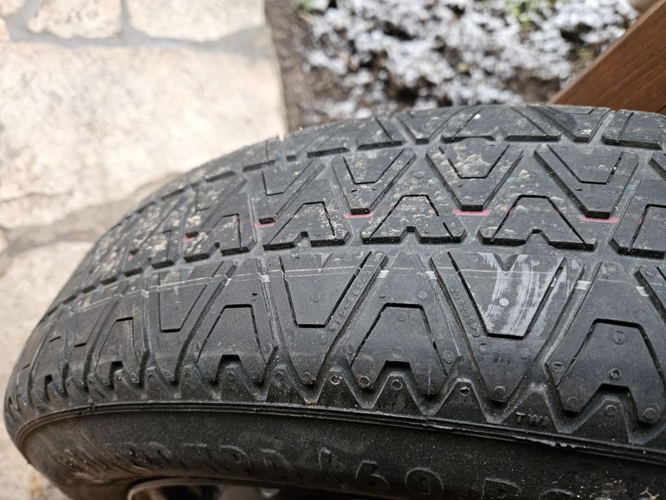 Резервна гума патерица за  Audi A8  145/80/19
