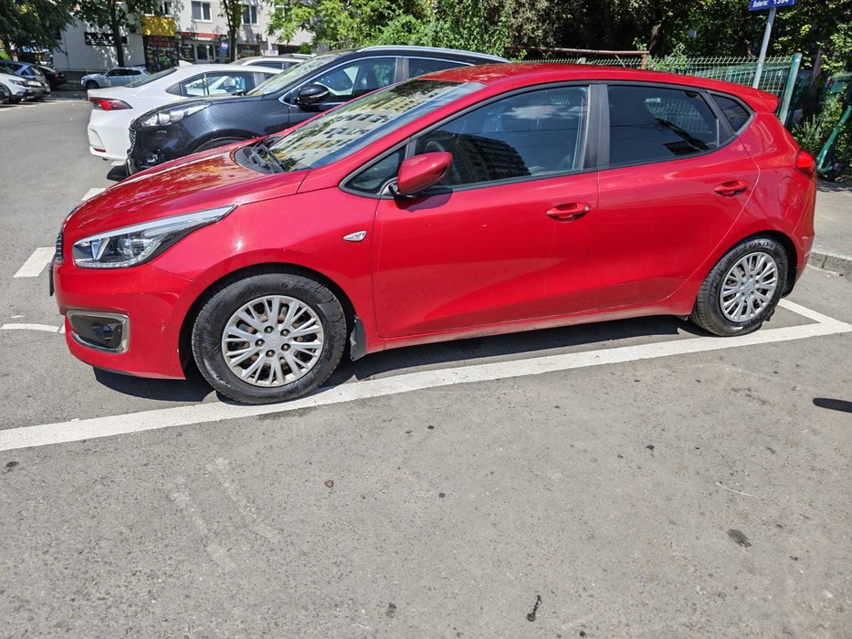 Kia C'eed 2017 1386/100 59.000 km