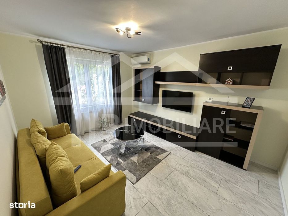 Apartament cu 2 camere, 54mp, decomandat, Zona Europa