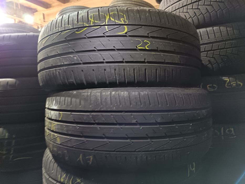 Anvelope vara 235 50 19 hankook 2022 5. 5mm