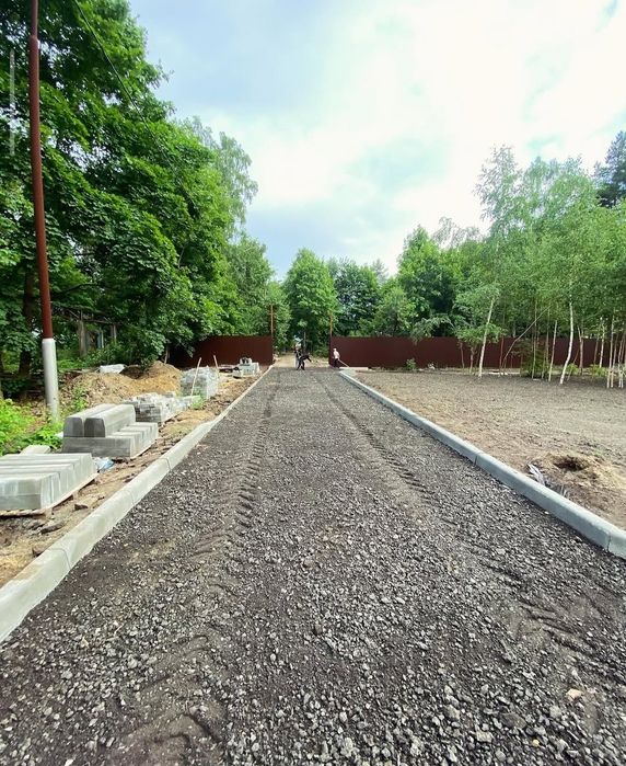 Благоустройство территории