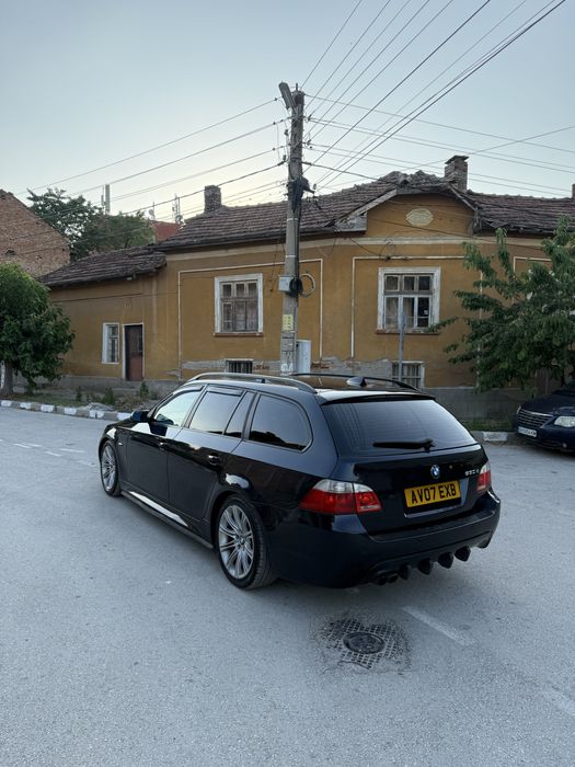 BMW E61 530d НА ЧАСТИ!
