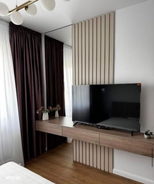 Apartament 2 camere de închiriat - The Grand Kristal Residence Berceni — fotografia 3