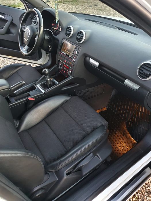 Audi a3 quattro 2010