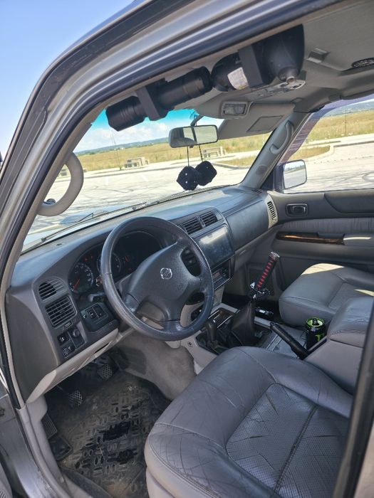 Nissan Patrol Y61 Lung 3.0 ZD – 2003 – Pregătit de Off-Road
