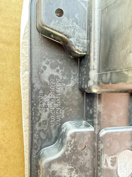 Haval m6 plus Решетка радиатора