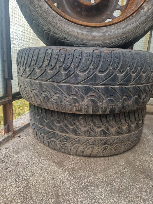 Cauciuri  de iarna  205/55R16