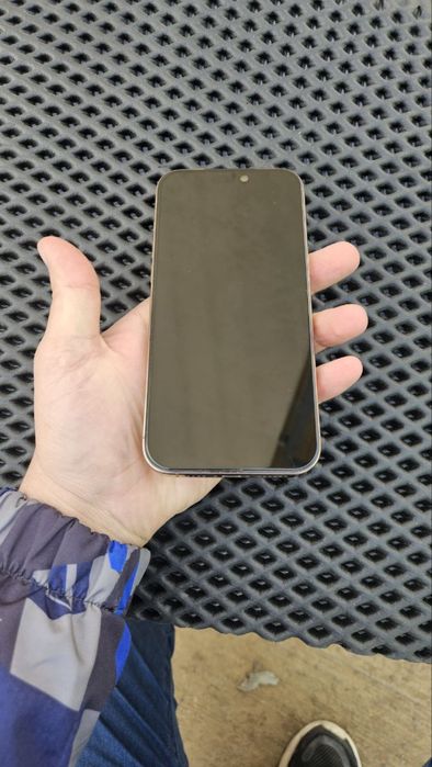 Iphone 16 pro max 256 Esim desert sotiladi!!