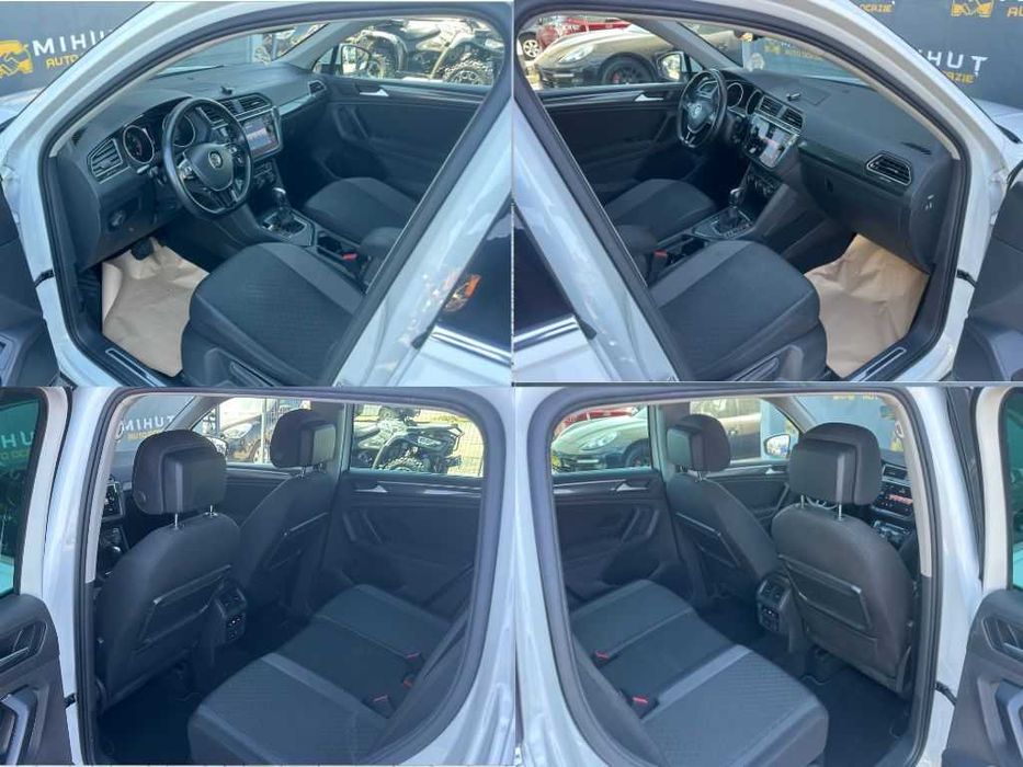 VW Tiguan R-Line 1.5 Benzina (150 CP) 2019 Euro 6 | Rate fixe | Garantie